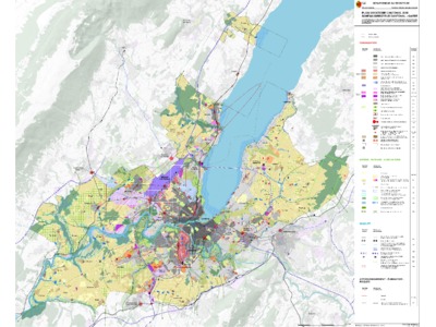 Aménagement-plan directeur cantonal-2018-ville-onex
