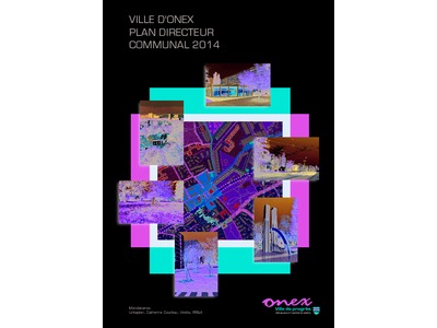 Aménagement-plan directeur communal-2014-ville-onex