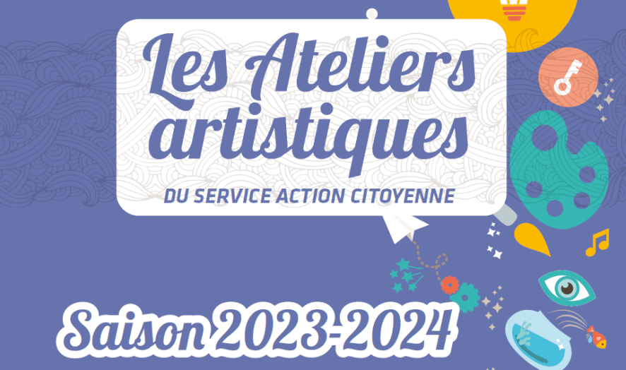 ateliers artistiques