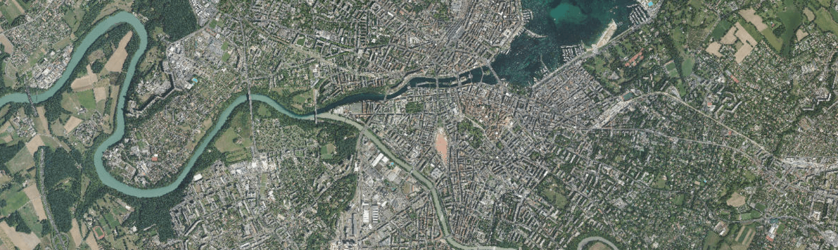 Ville d'Onex - Carte des équipements