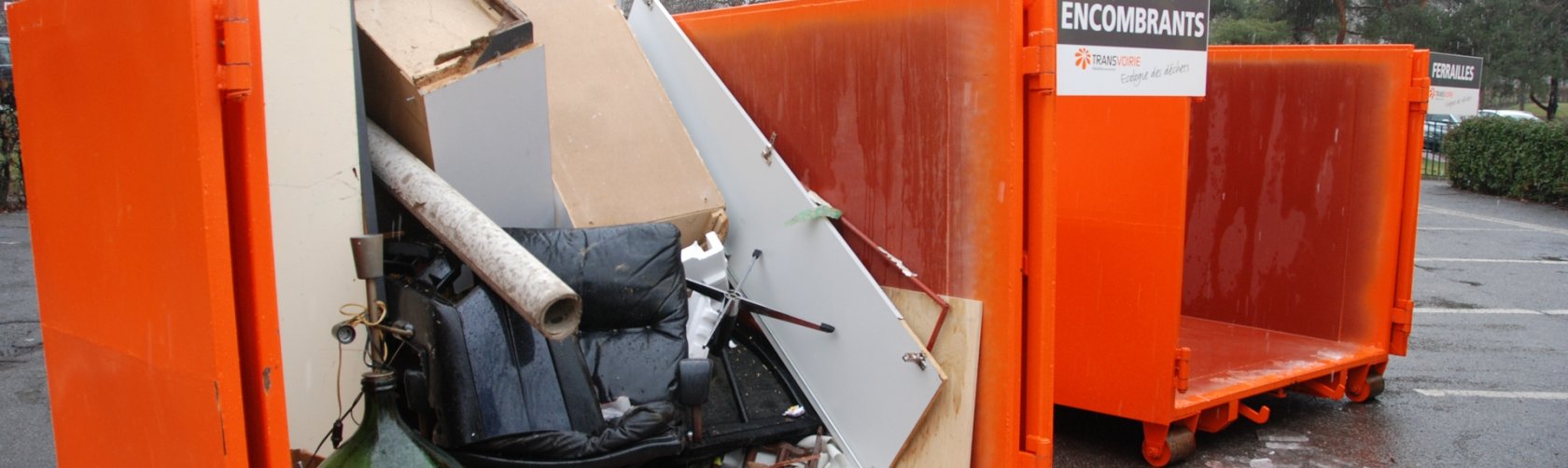 Ville d'Onex - Encombrants