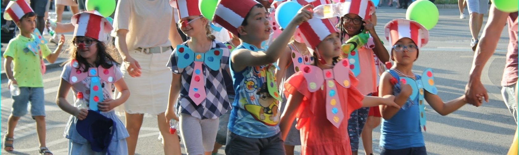 Ville d'Onex - Manifestations scolaires