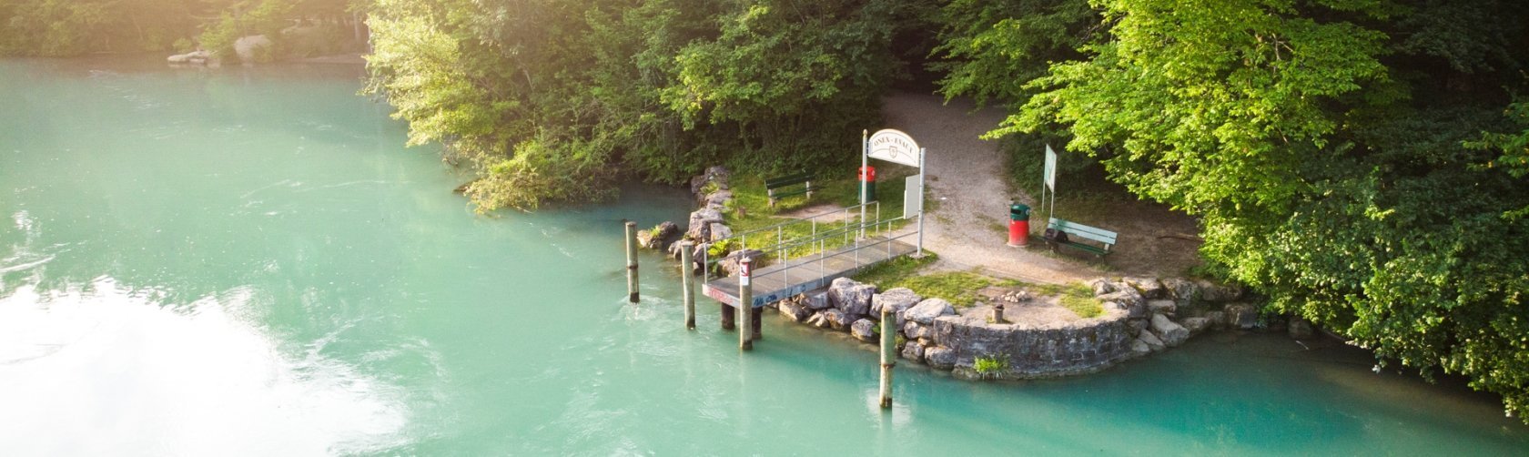 Ville d'Onex - Les Moraines-du-Rhône