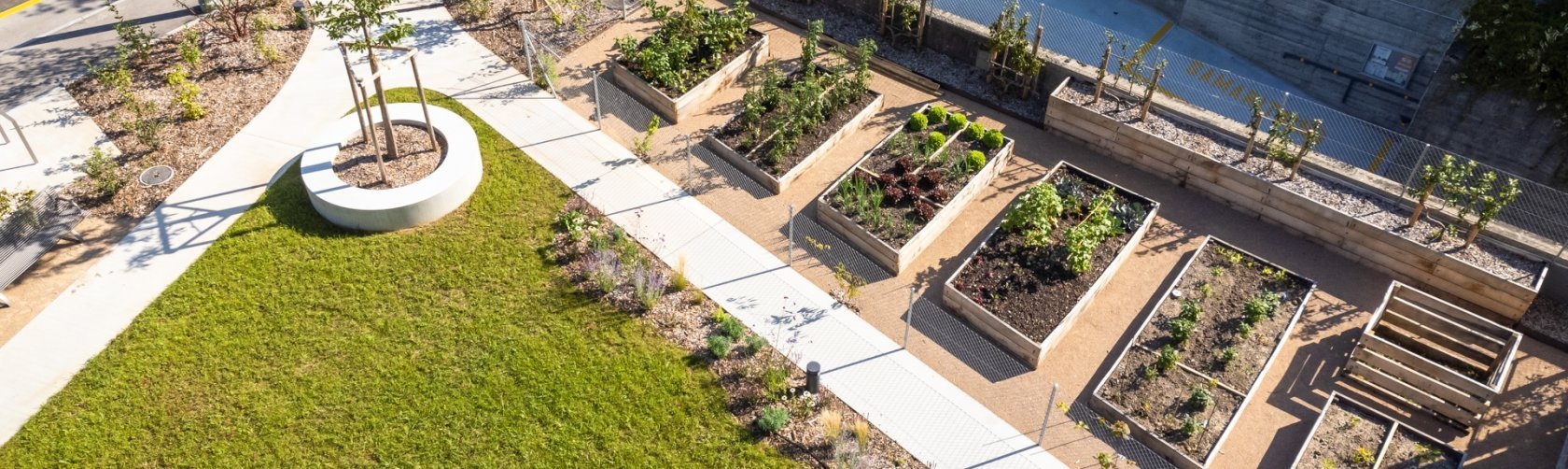 Ville d'Onex - Parc Cité-Heureuse 5