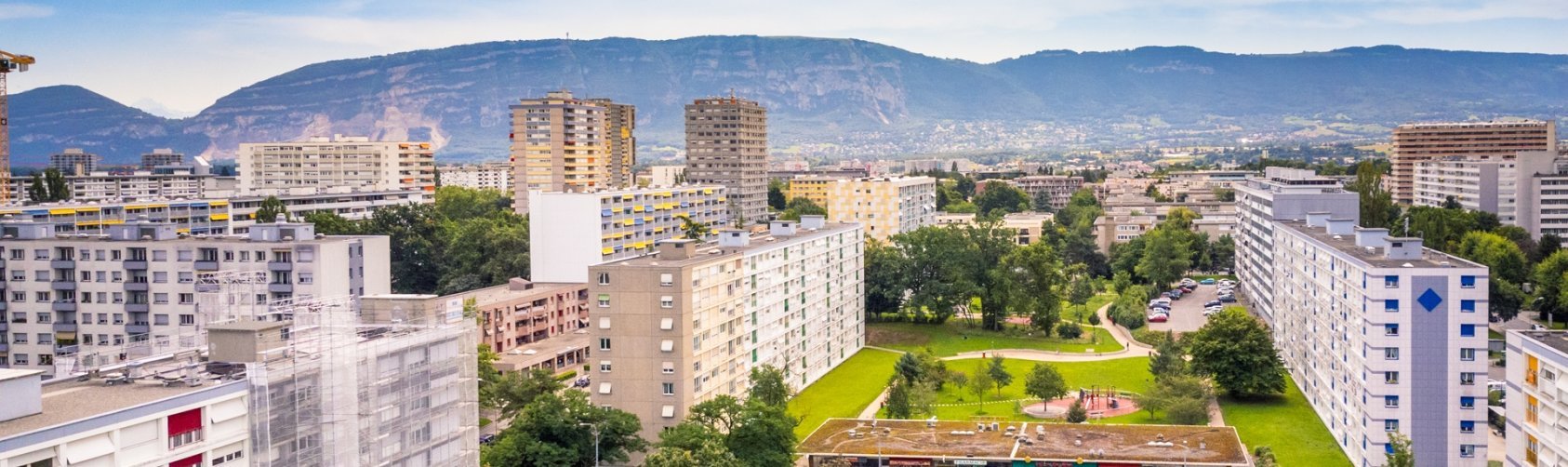 Ville d'Onex - Parc du Comte-Géraud 5