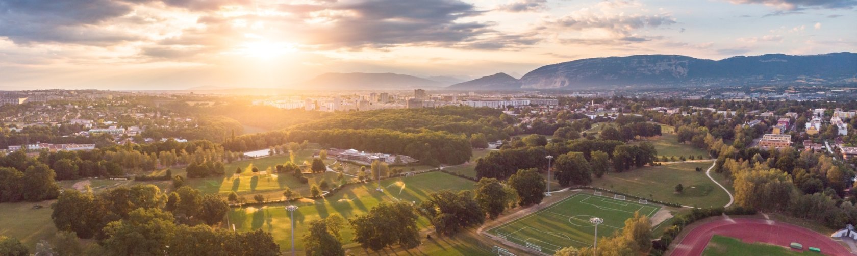 Ville d'Onex - Parc Evaux