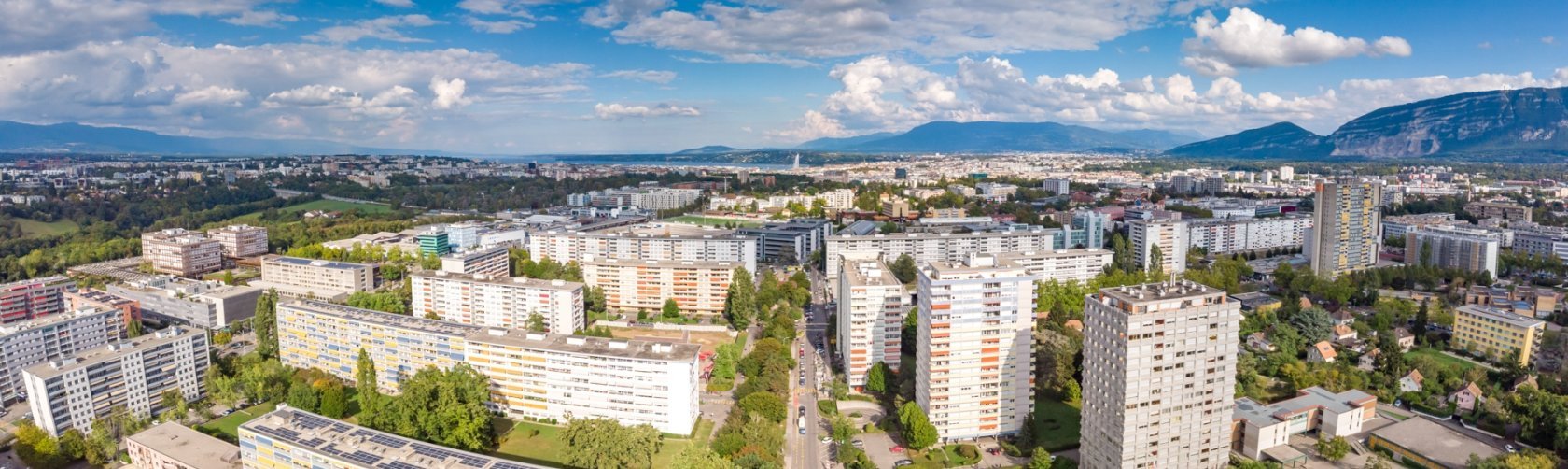 Ville d'Onex - Planification directrice