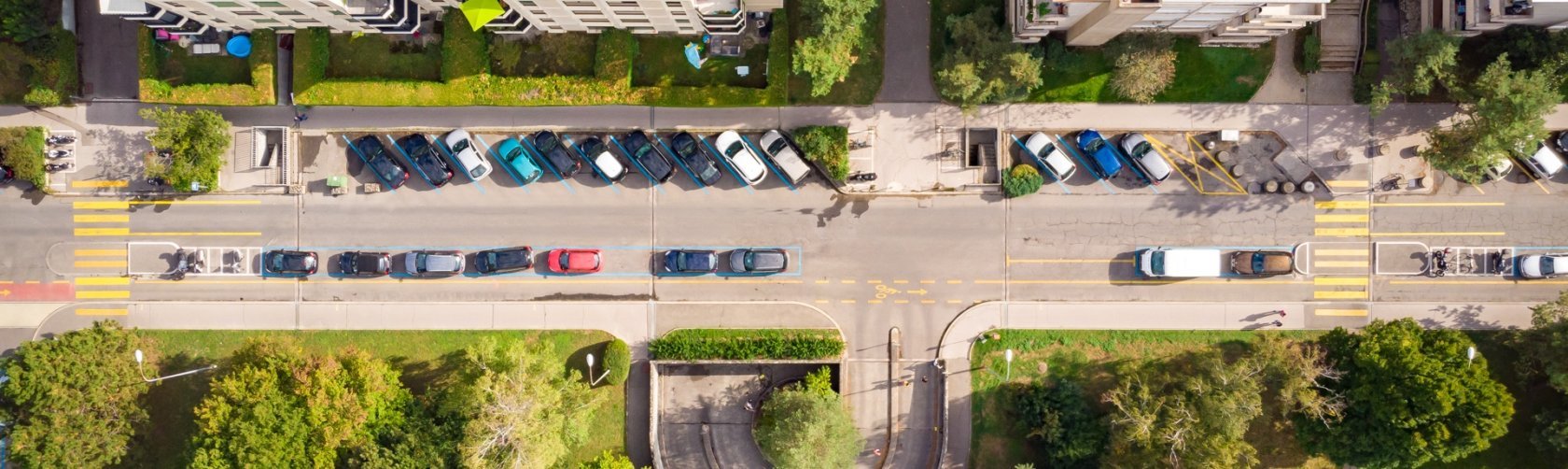 Ville d'Onex - Routes