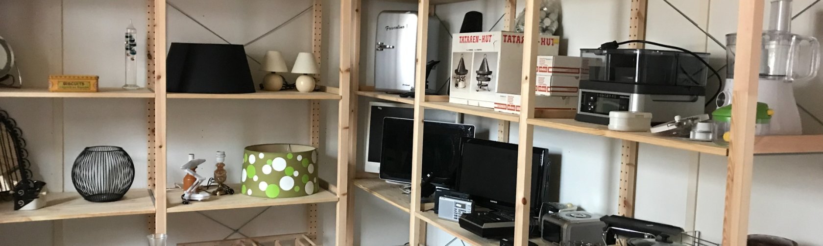 Ville d'Onex - Recyclerie