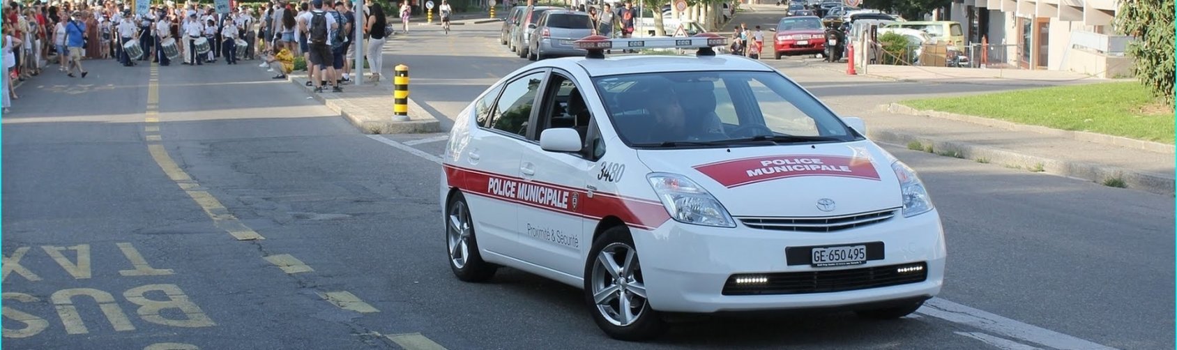 Ville d'Onex - Sécurité