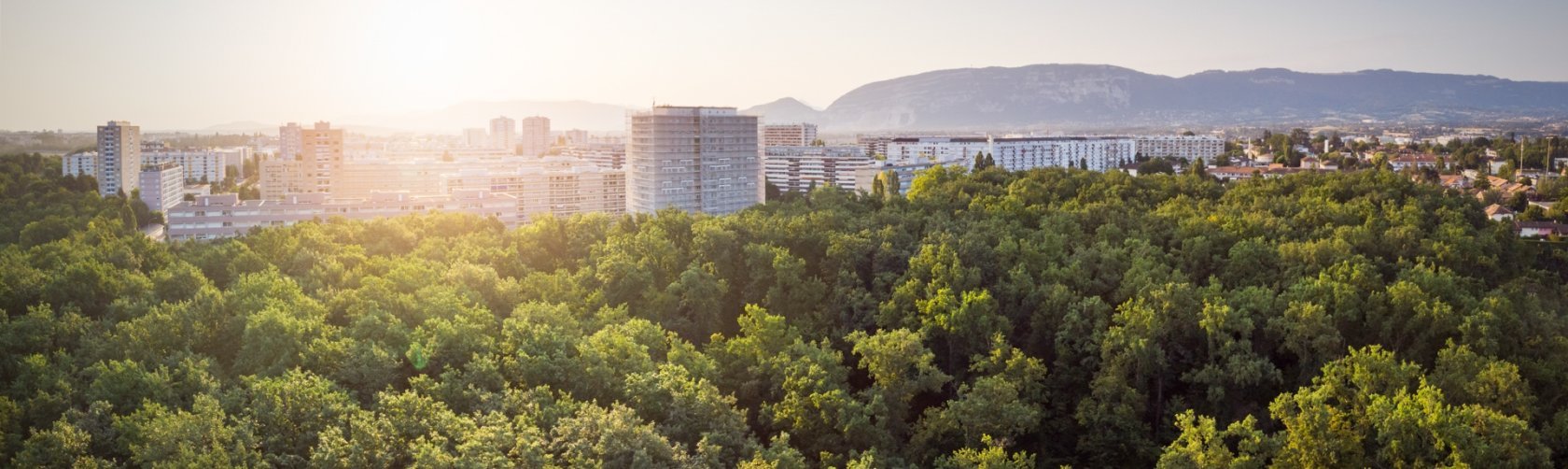 Ville d'Onex - Voie verte Bernex-Bâtie