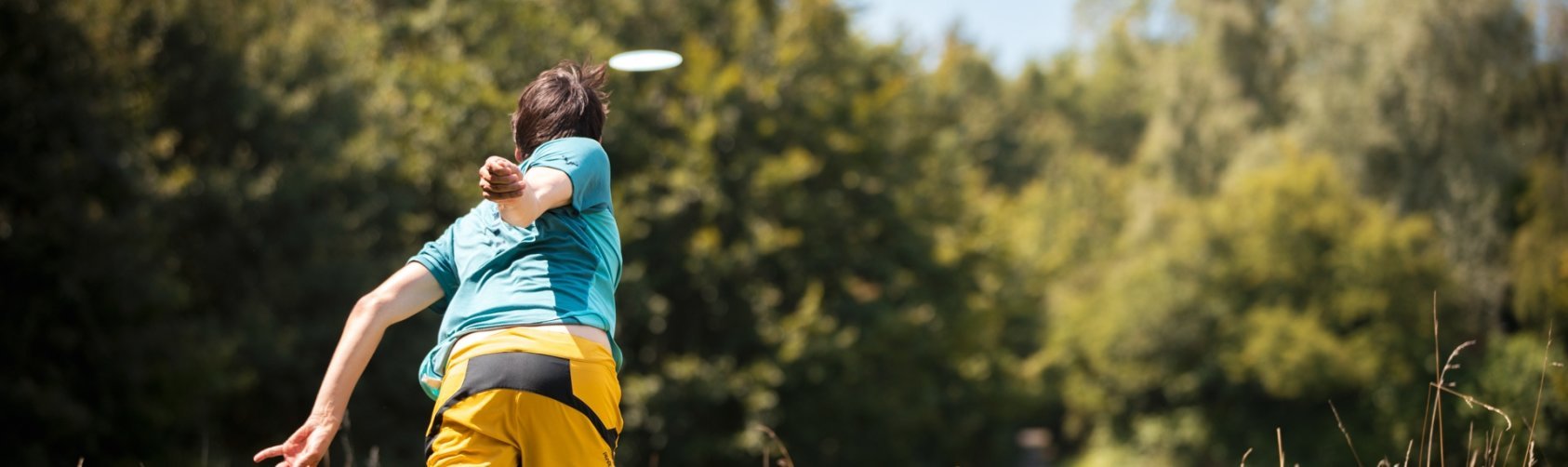 Ville d'Onex - Parcours disc-golf