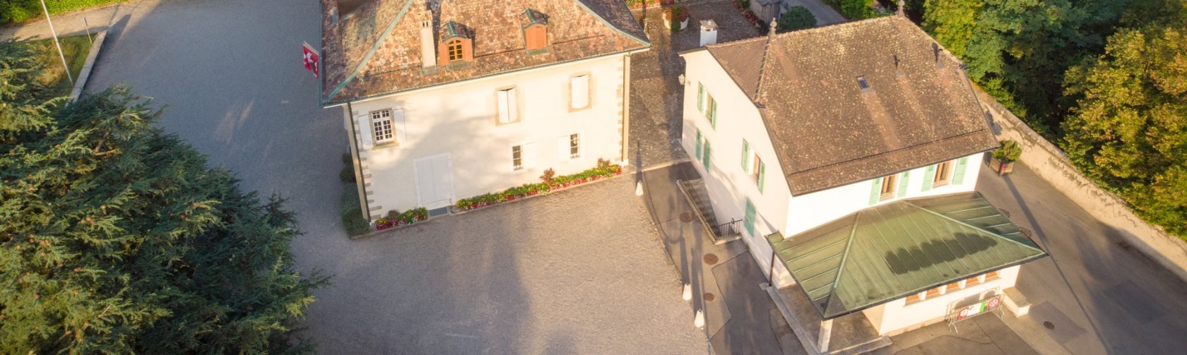 Ville d'Onex - Mairie - Secteur finances