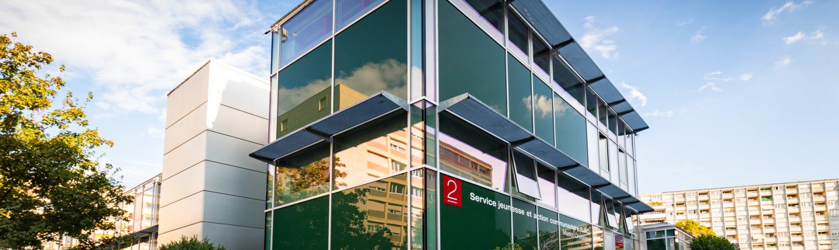 Ville d'Onex - Service Action Citoyenne