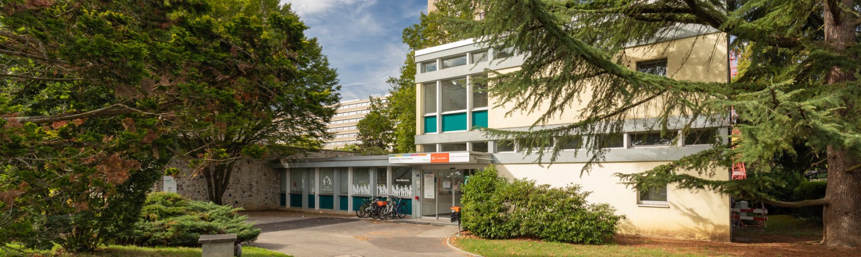 Ville d'Onex - Service social, santé et enfance