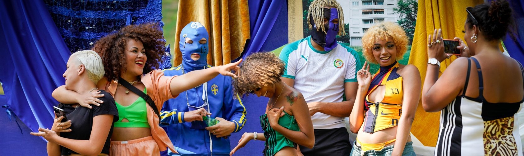 Performance par Maeva Weissen