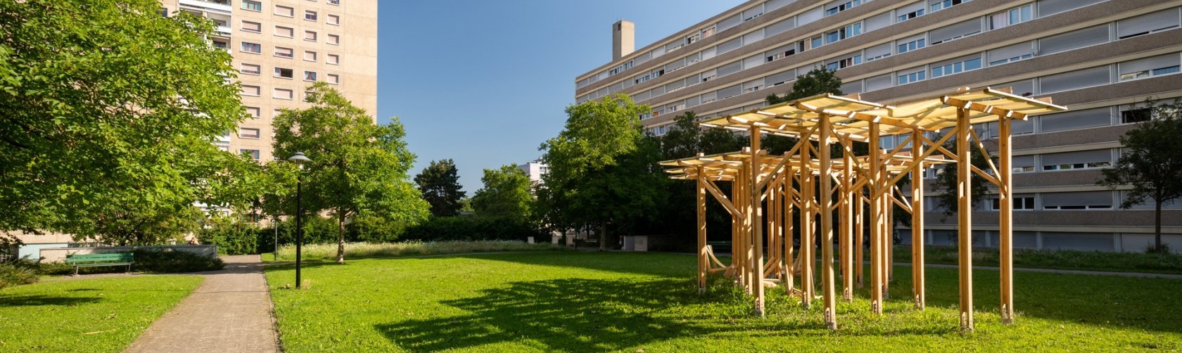 Ville d'Onex - Parc Vieux-Moulin 2