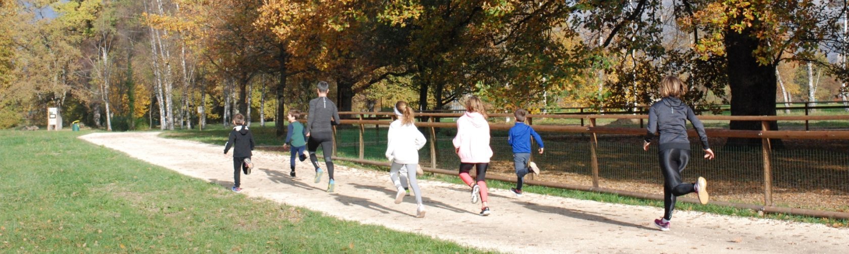 Ville d'Onex - Parcours Jogging
