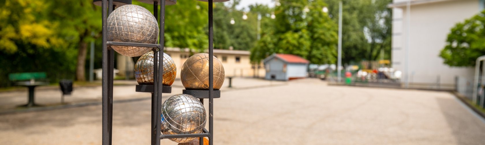 Ville d'Onex - Pétanque