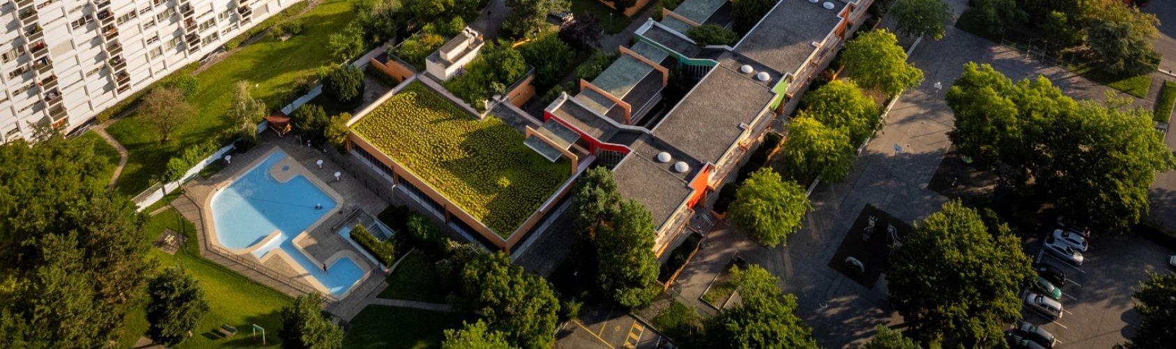 Piscine Ville d'Onex