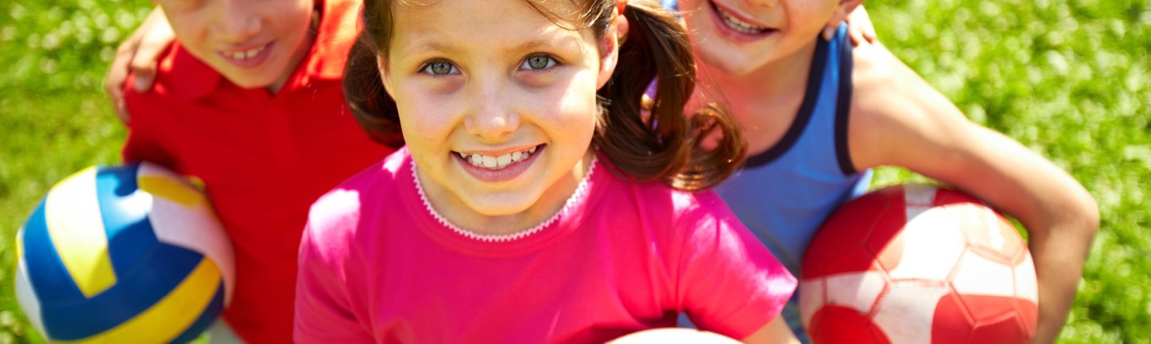 Enfants sport