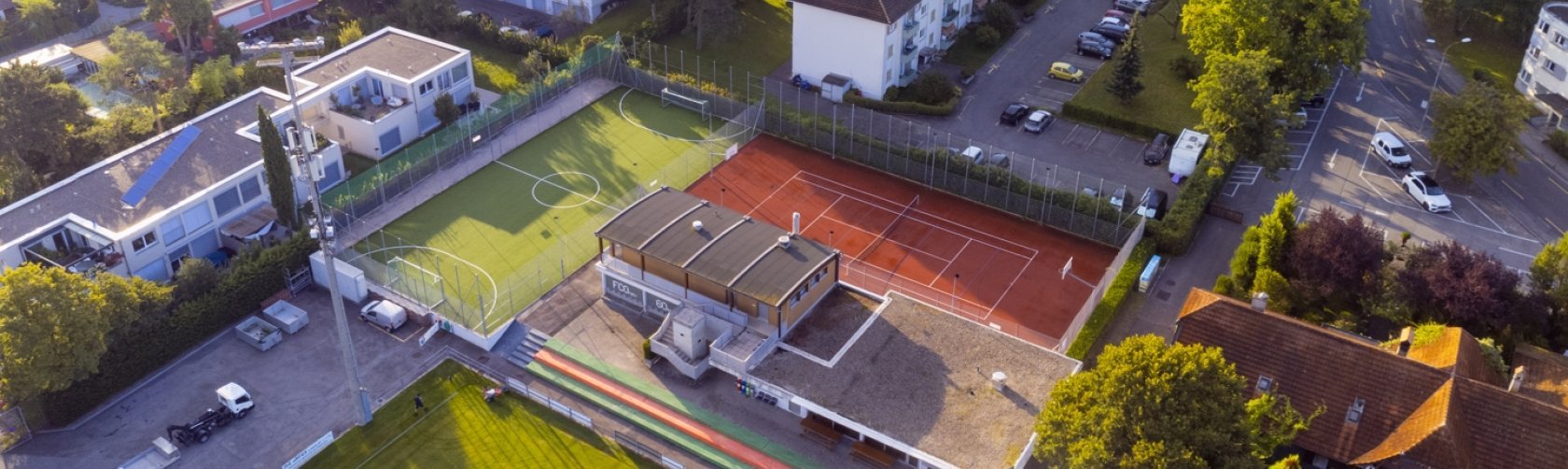 Ville d'Onex - Terrain basket