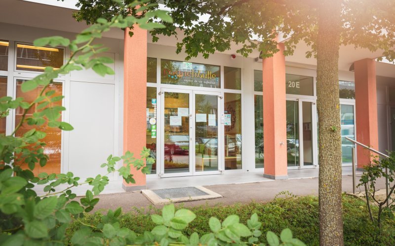 crèche coquelibulle