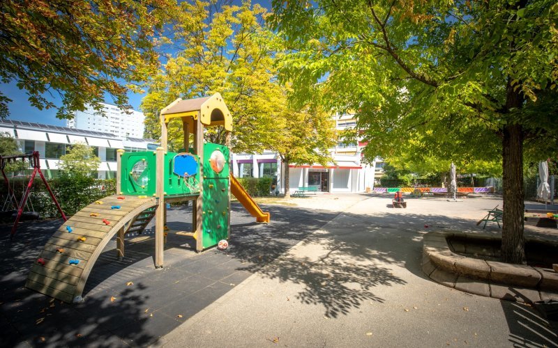 crèche Rondin-Picotin