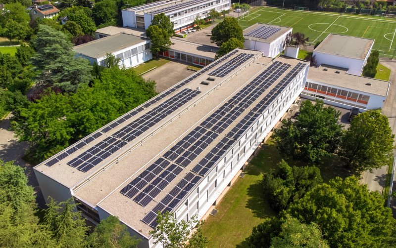 Ville d'Onex - Collège du Marais