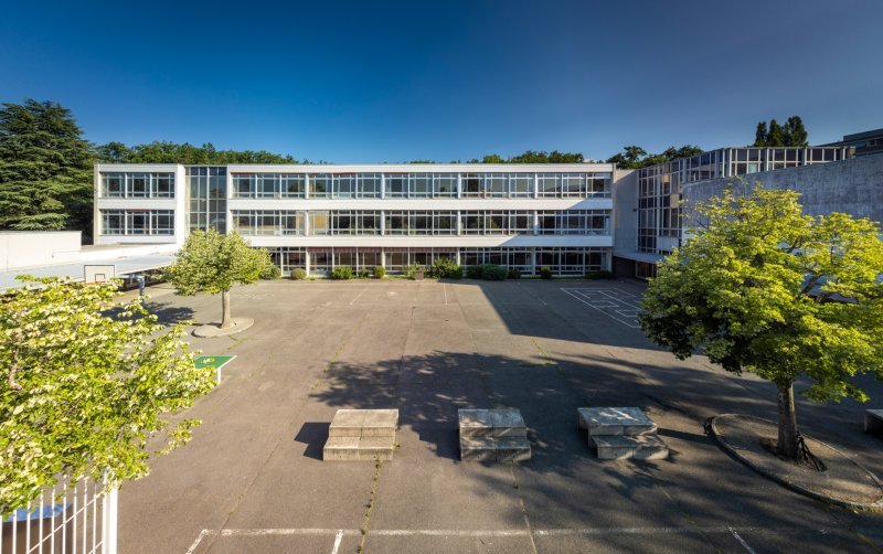 Ville d'Onex - École du Bosson et du Bosson UCE