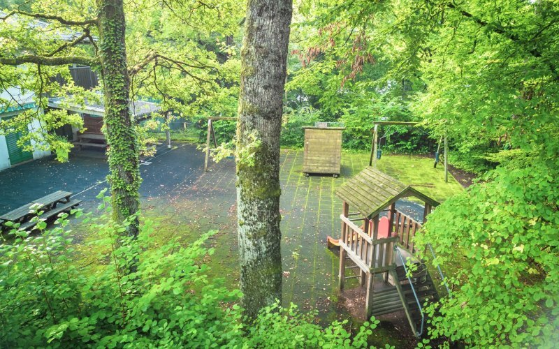 Ville d'Onex - École de pédagogie spécialisée des Evaux