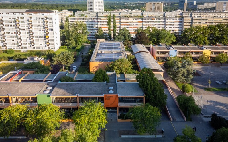 Ville d'Onex - Ecole d'Onex Parc