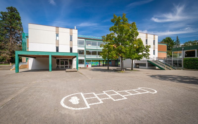 Ville d'Onex - École des Racettes