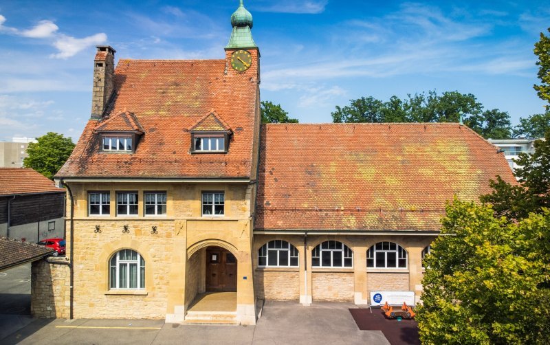 Ville d'Onex - École primaire Saint-François-de-Sales