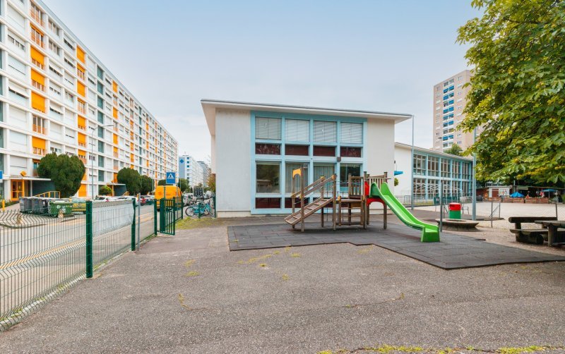 Ville d'Onex - École des Tattes