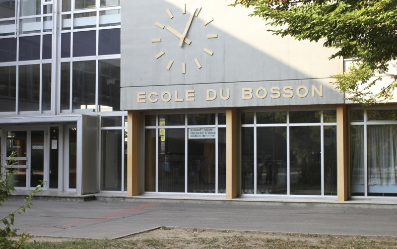 Aula du Bosson - Onex