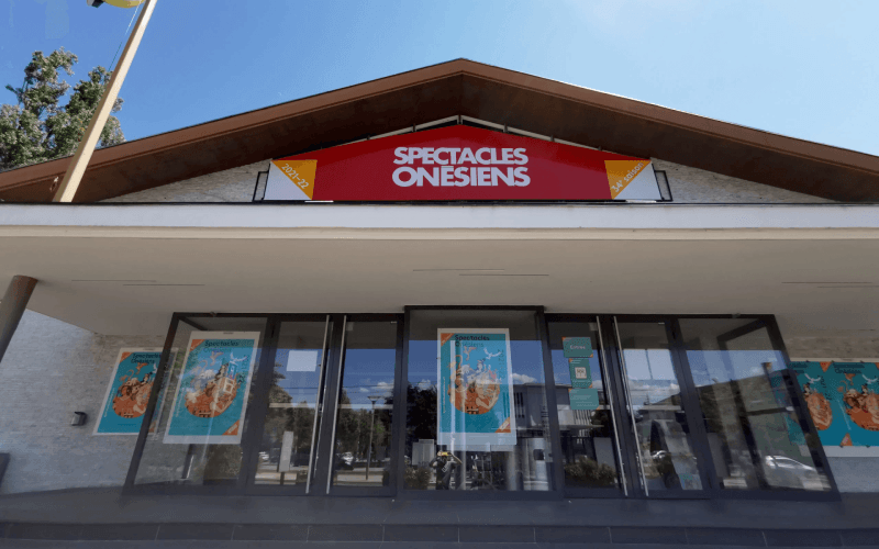 Salle communale Onex