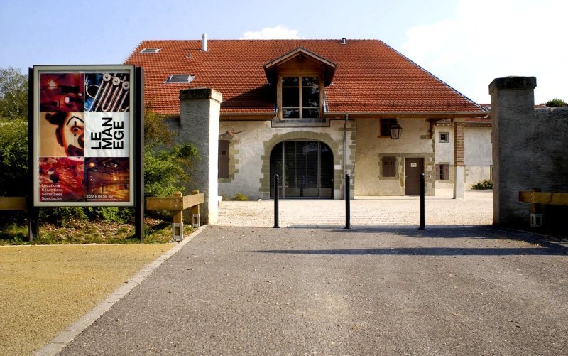 Salle Le Manège - Onex