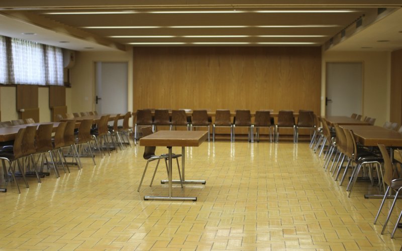 Restaurant scolaire Onex-Parc