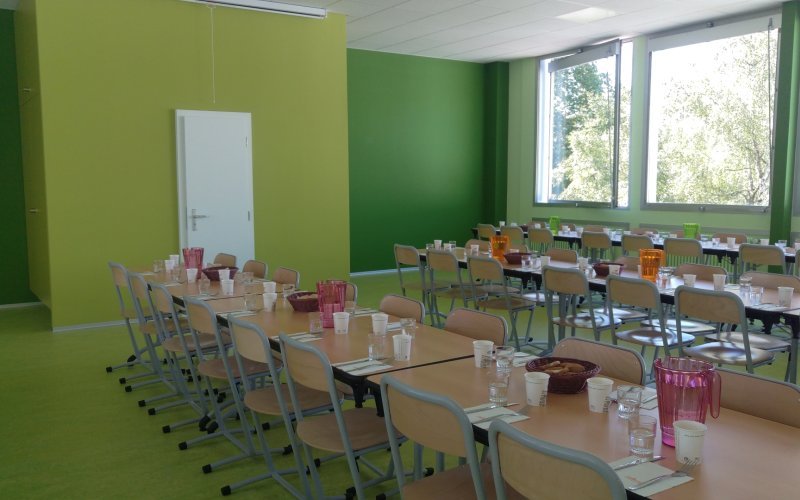 Restaurant scolaire des Tattes Onex
