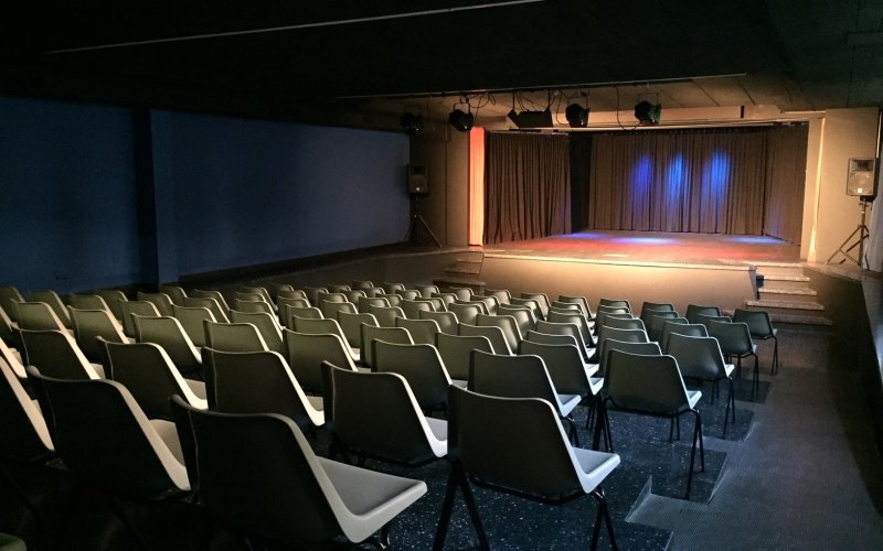 Cinéma-théâtre d’Onex-Parc 5