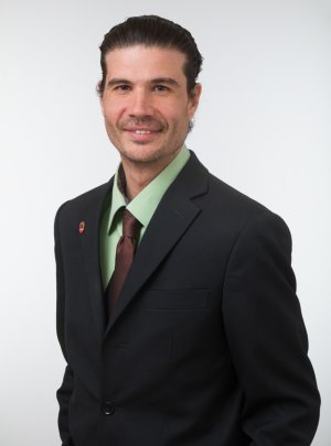 Conseil municipal - Cédric Ambord