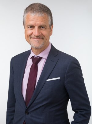 Membres du Conseil municipal - Luc Abbé-Decarroux