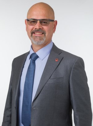 Conseil municipal - Mauro Palman