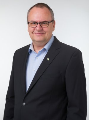 Conseil municipal - Sven Ritter