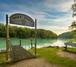 Ville d'Onex - Bateau débarcadère