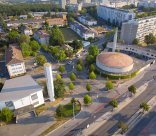 Onex - Ma Ville - Présentation - Place des 2 Eglises