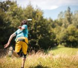 Ville d'Onex - Parcours disc-golf