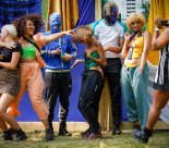 Performance par Maeva Weissen