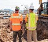 Ville d'Onex - Travaux en cours